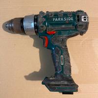 Trapano avvitatore parkside