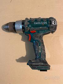 Trapano avvitatore parkside