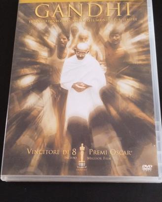Dvd Gandhi 