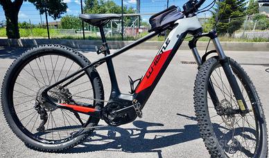 WHISTLE O-RACE C7.3 EBIKE BATTERIA 603Wh