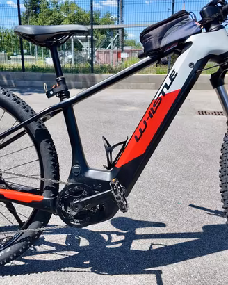 WHISTLE O-RACE C7.3 EBIKE BATTERIA 603Wh