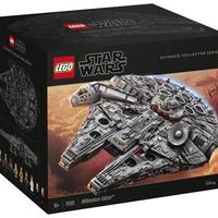 MILLENIUM FALCON LEGO