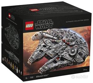 MILLENIUM FALCON LEGO