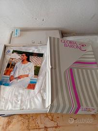 Camicia da Notte Vintage Gloria Baroni – Nuova in 
