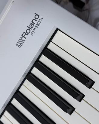 Pianoforte Roland