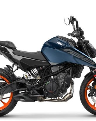 Ktm 125 Duke ABS - NUOVO - TASSO ZERO