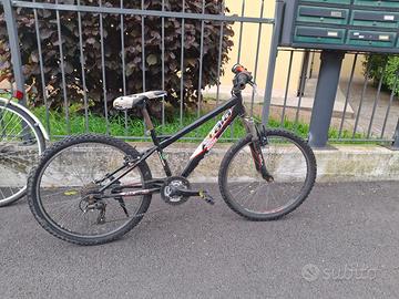 moutainbike per ragazzini