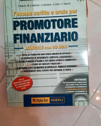 promotore finanziario