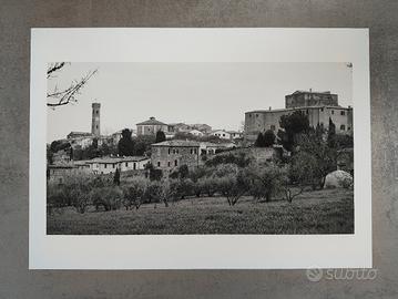 Fotoquadro Santarcangelo di Romagna Dim. A3- N. 5
