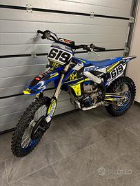 Yamaha yzf 250 2024