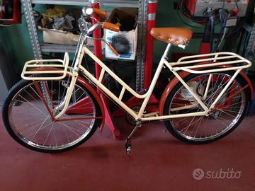 Bicicletta Doniselli d’epoca degli anni 50/60