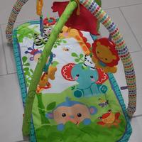 tappetino palestrina sensoriale bambini 