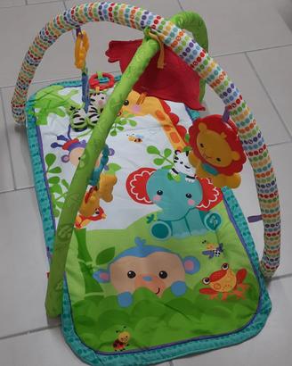 tappetino palestrina sensoriale bambini 