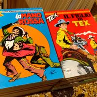 TEX Nuova Ristampa dal n.1 al n.19 + n.85
