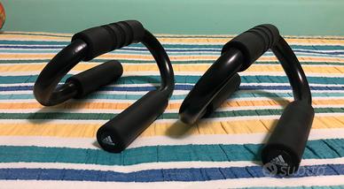 Adidas push up bars per flessioni,come nuove
