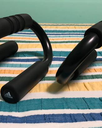 Adidas push up bars per flessioni,come nuove