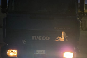 Iveco turbostar 240 48