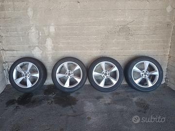 Cerchi e gomme audi