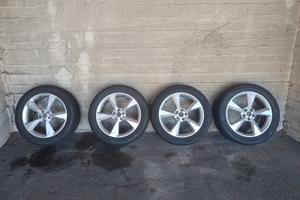 Cerchi e gomme audi