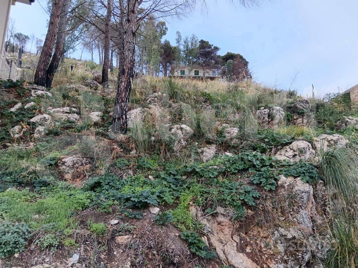 Altofonte Lotto di terreno edificabile 1500 mq - Vista 3
