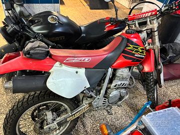 Honda 250