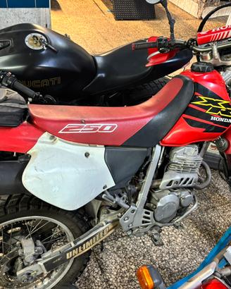 Honda 250