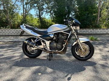 Suzuki GSF 1200 Bandit - 2002