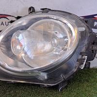 FARO ANTERIORE SINISTRO MINI Cooper 2° Serie 6312