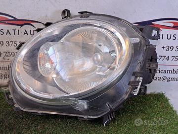 FARO ANTERIORE SINISTRO MINI Cooper 2° Serie 6312