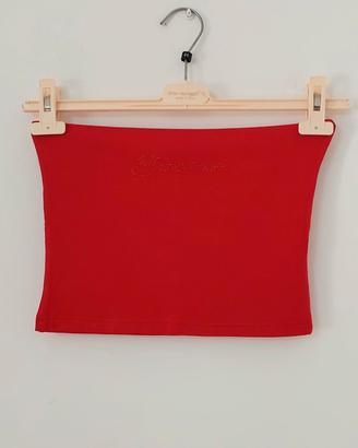 Top a fascia corto Sarah Chole elasticizzato 