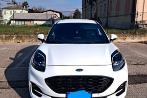 Ford Puma st-line