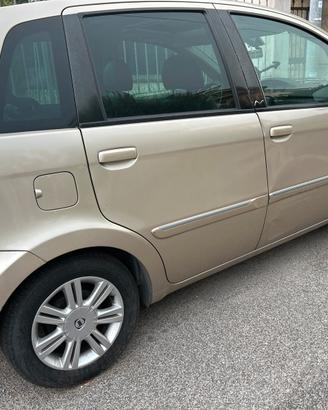 Lancia musa Ricambi
