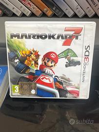 Mario kart 7