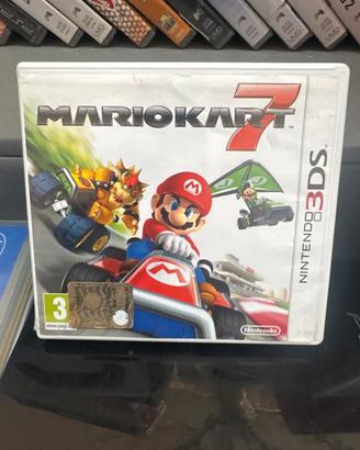 Mario kart 7