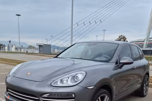 Porsche Cayenne 4X4 , No Superbollo