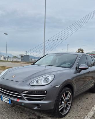 Porsche Cayenne 4X4 , No Superbollo