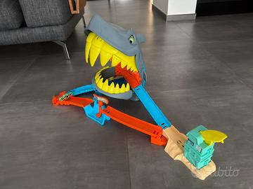 Play set hotwheels