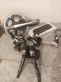 Gruppo Shimano Dura Ace 7900 - 10v