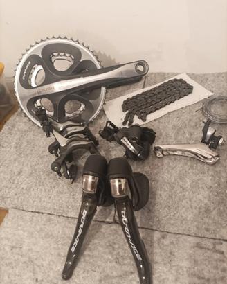 Gruppo Shimano Dura Ace 7900 - 10v