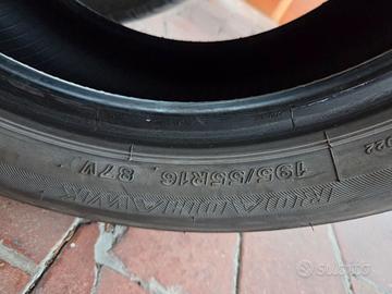 Gomme Dunlop D212