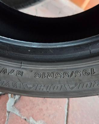 Gomme Dunlop D212