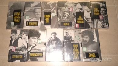 Video cassette VHS d'autore da collezione