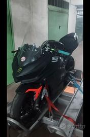 Kawasaki ninja 400