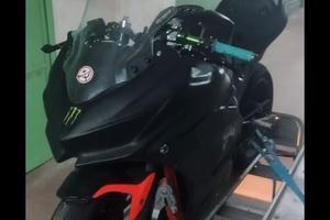Kawasaki ninja 400