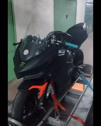 Kawasaki ninja 400