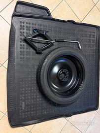 Ruotino scorta originale volvo