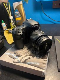 Canon eos 60D 18-55mm