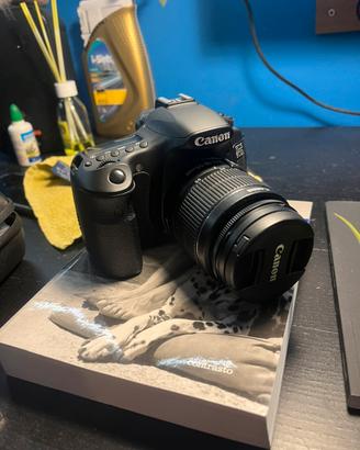 Canon eos 60D 18-55mm
