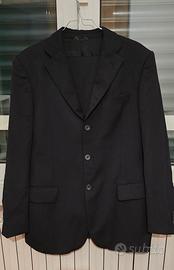 Completo elegante nero 