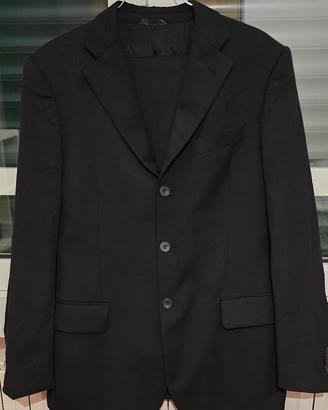 Completo elegante nero 